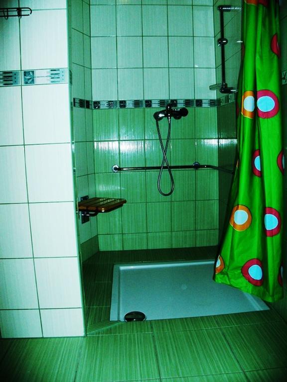 Kompleks Wypoczynkowy Harnas II Косцелиско Номер фото